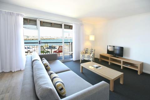 One Bedroom Harbour View