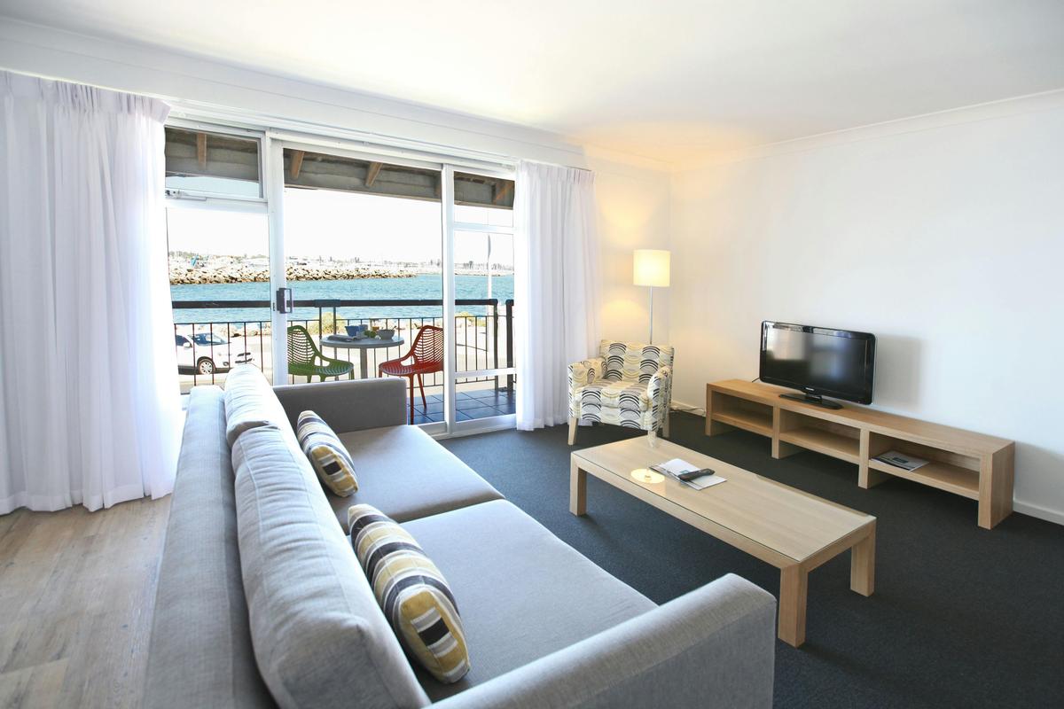 One Bedroom Harbour View