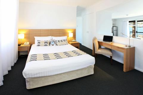 One Bedroom Harbour View