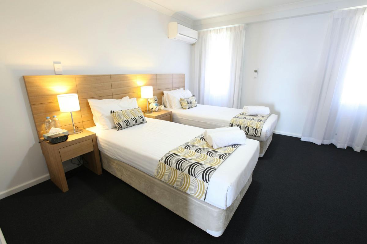 Two Bedroom One Bathroom Harbour View