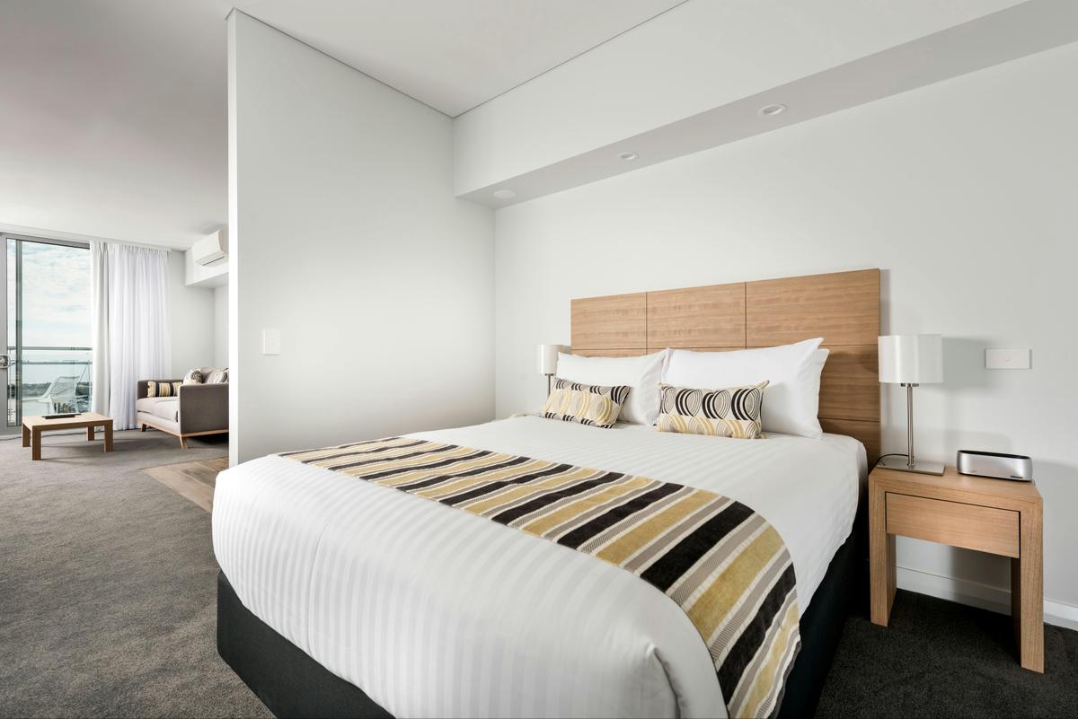 Ocean View One Bedroom