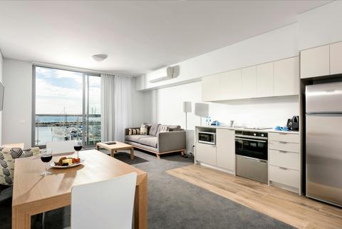 Ocean View One Bedroom