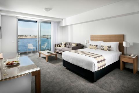 Ocean View Studio