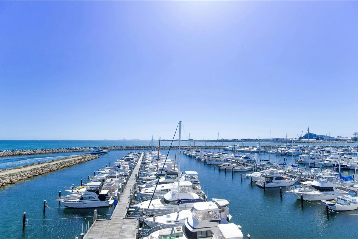 Three Bedroom Two Bathroom Marina View