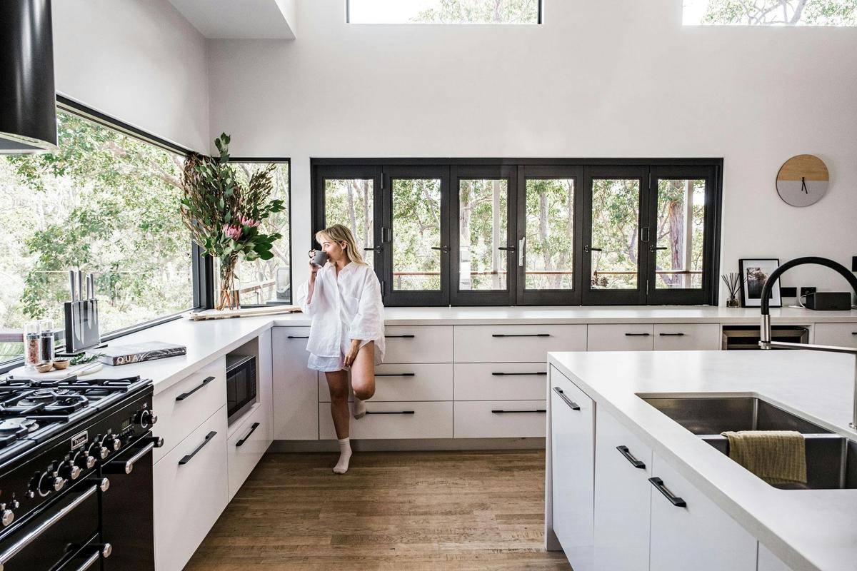 Residence kitchen