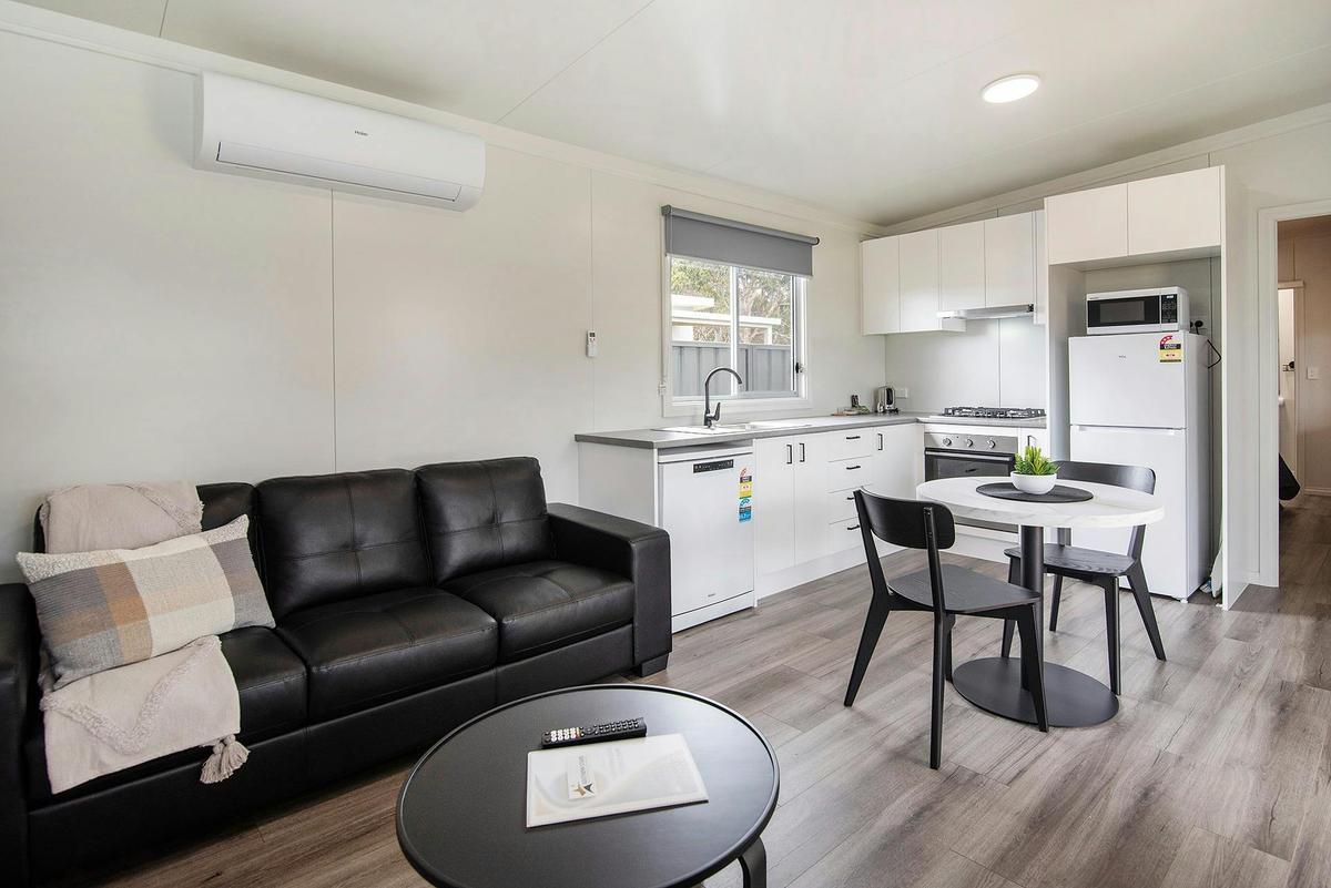 One Bedroom Cabin