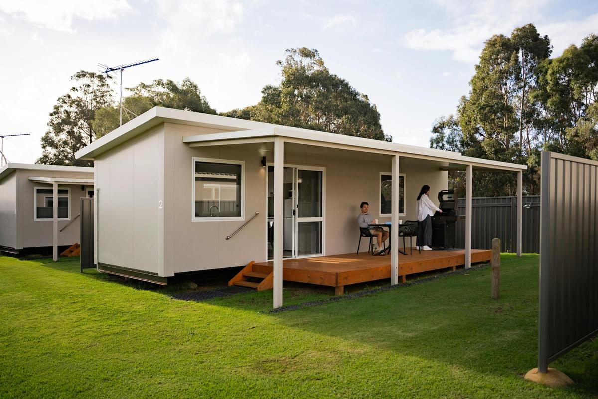 One Bedroom Cabin