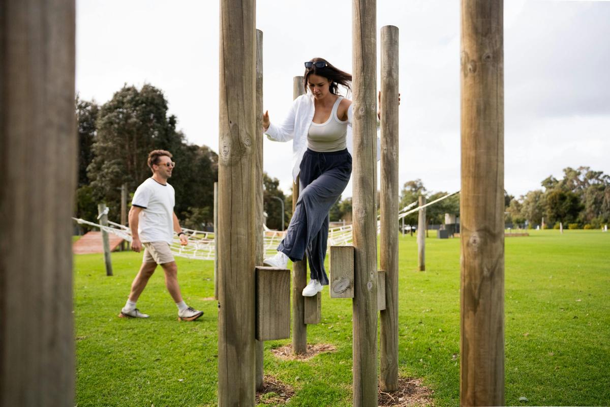 Nature Playgroudn