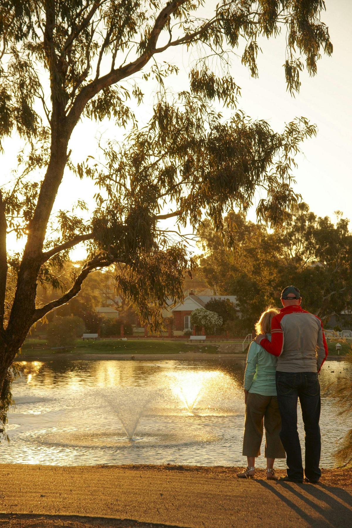 Bernard Park, Northam, Western Australia