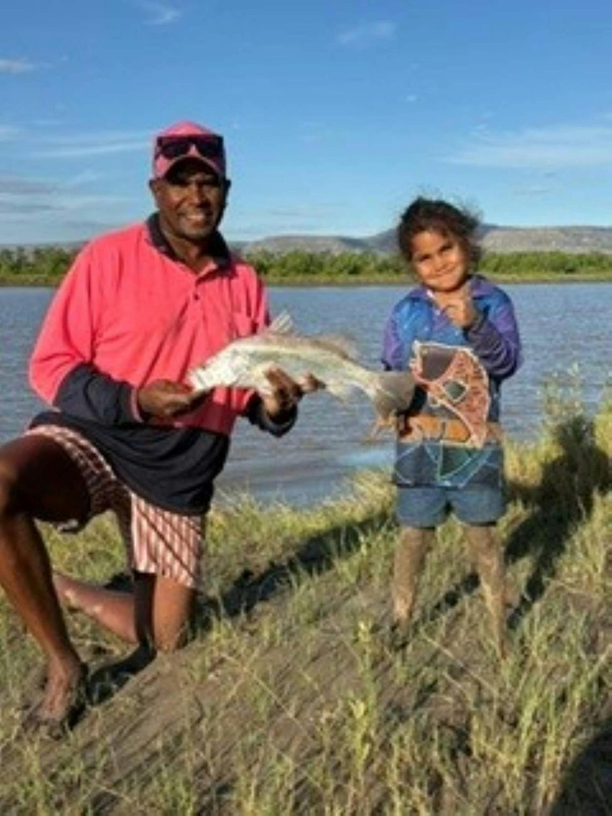 Birchy & his Daughter