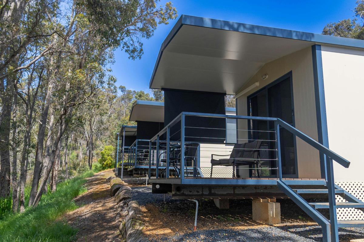 Riverside Cabins