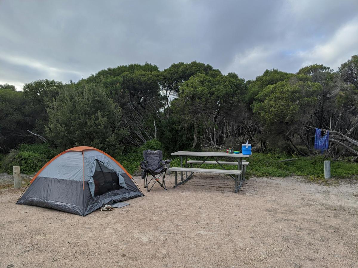 Campsite