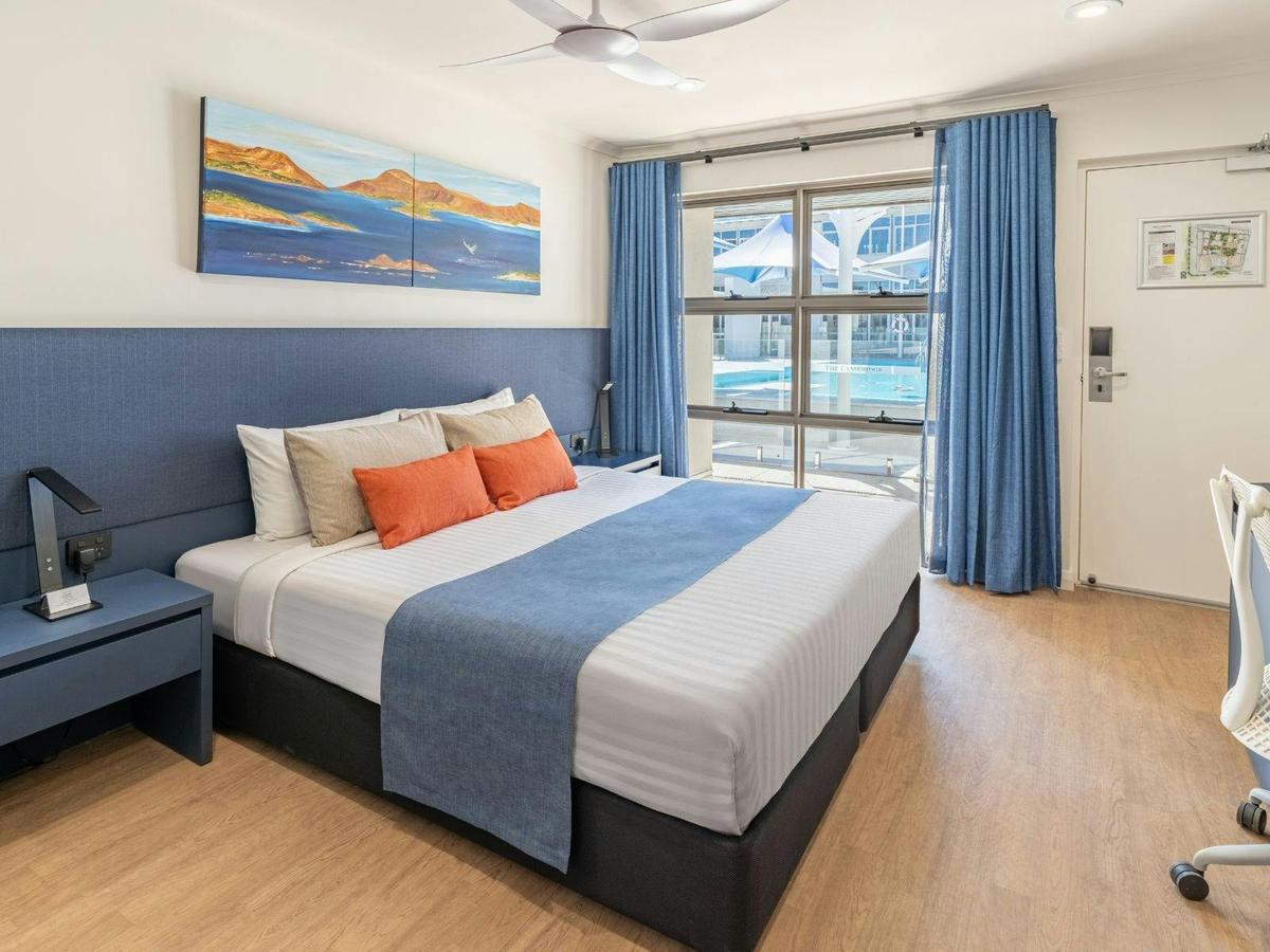 Best Western Cambridge Kununurra Garden View Room