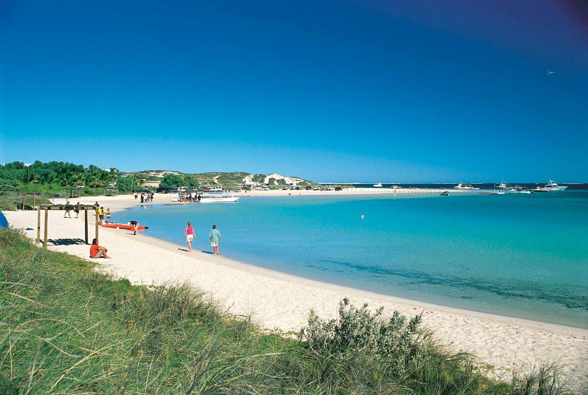Coral Bay waterfront activities
