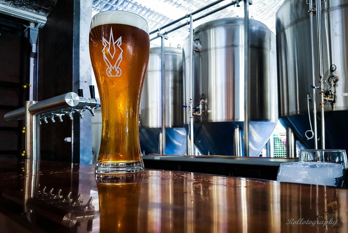 Blasta Brewing Company