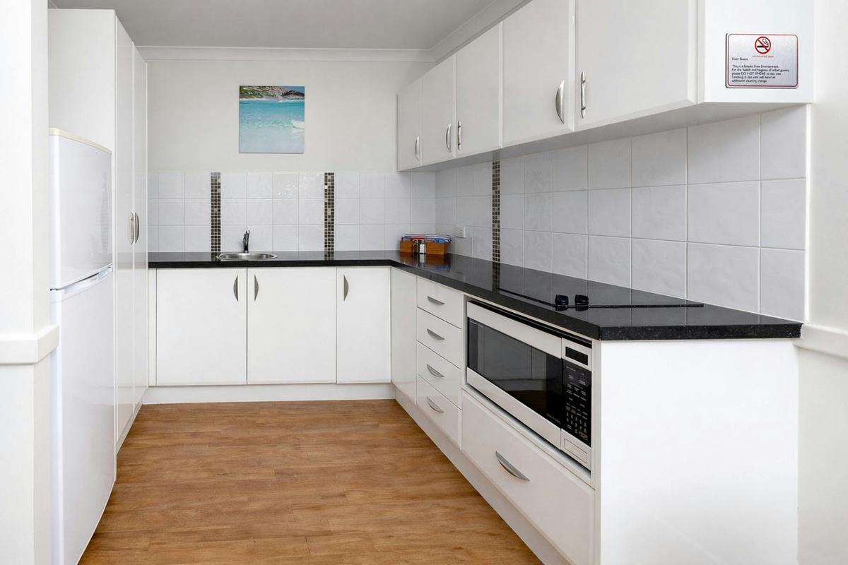 Large Family Apartment