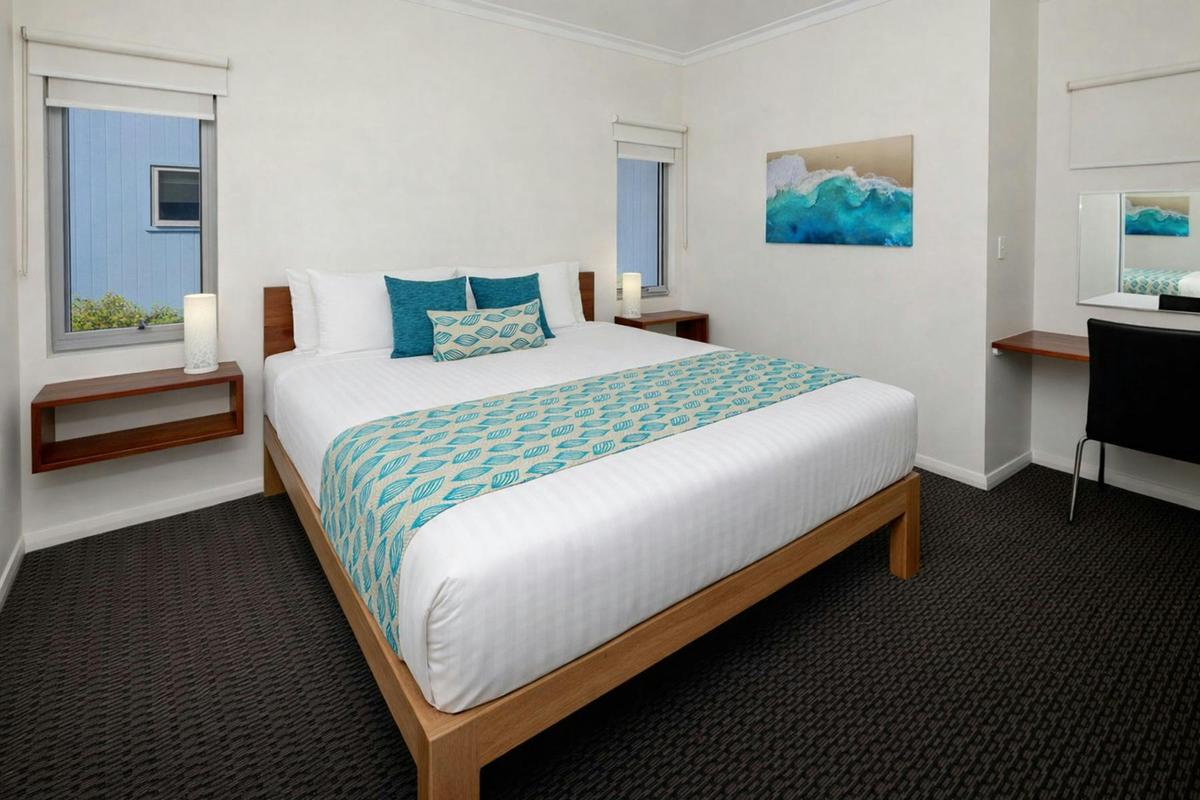 2 Bedroom Deluxe Villas