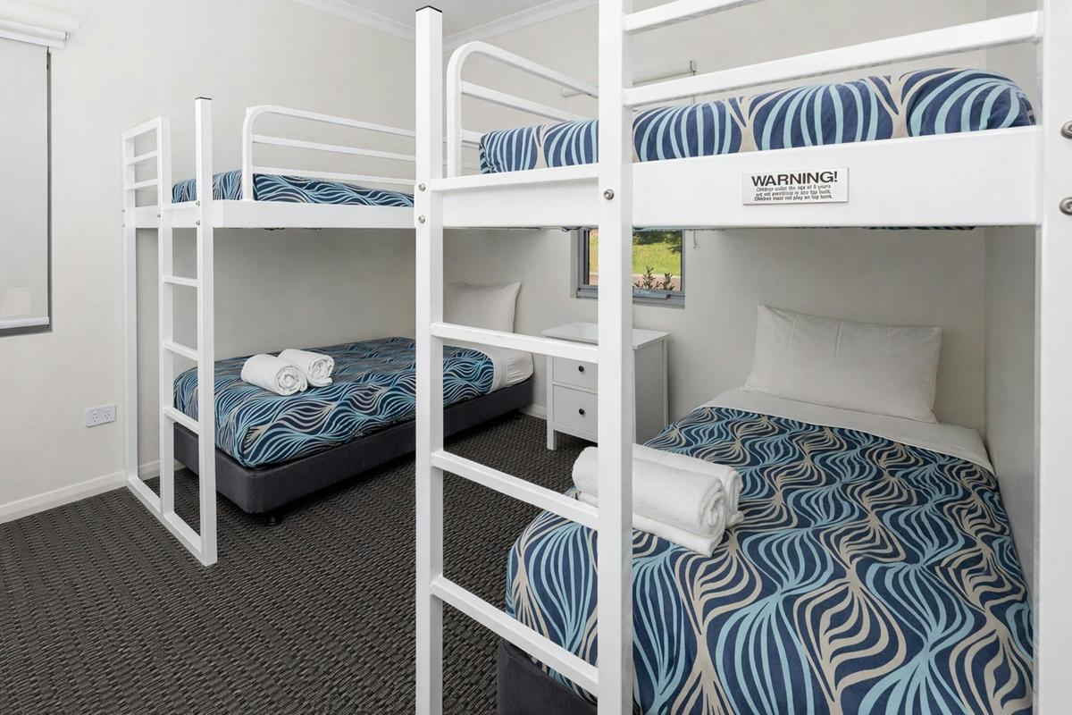 2 Bedroom Deluxe Villas Wheelchair Access