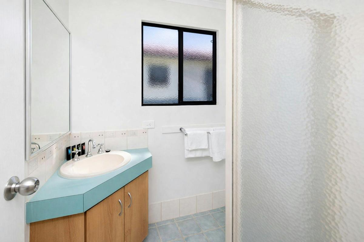 2 Bedroom Deluxe Chalet