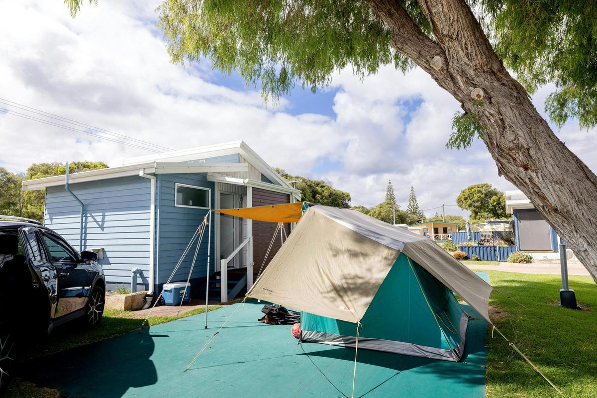 Ensuite Sites (max 7.5m)