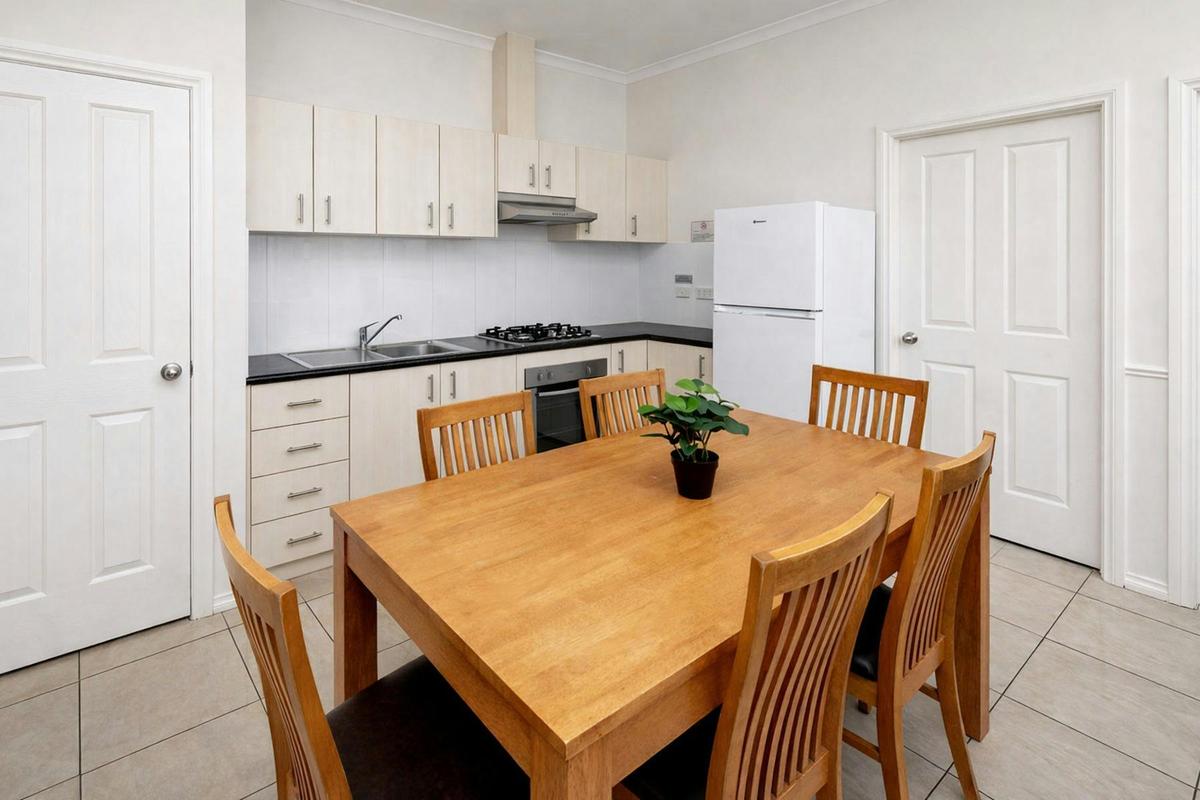 3 Bedroom Duplex
