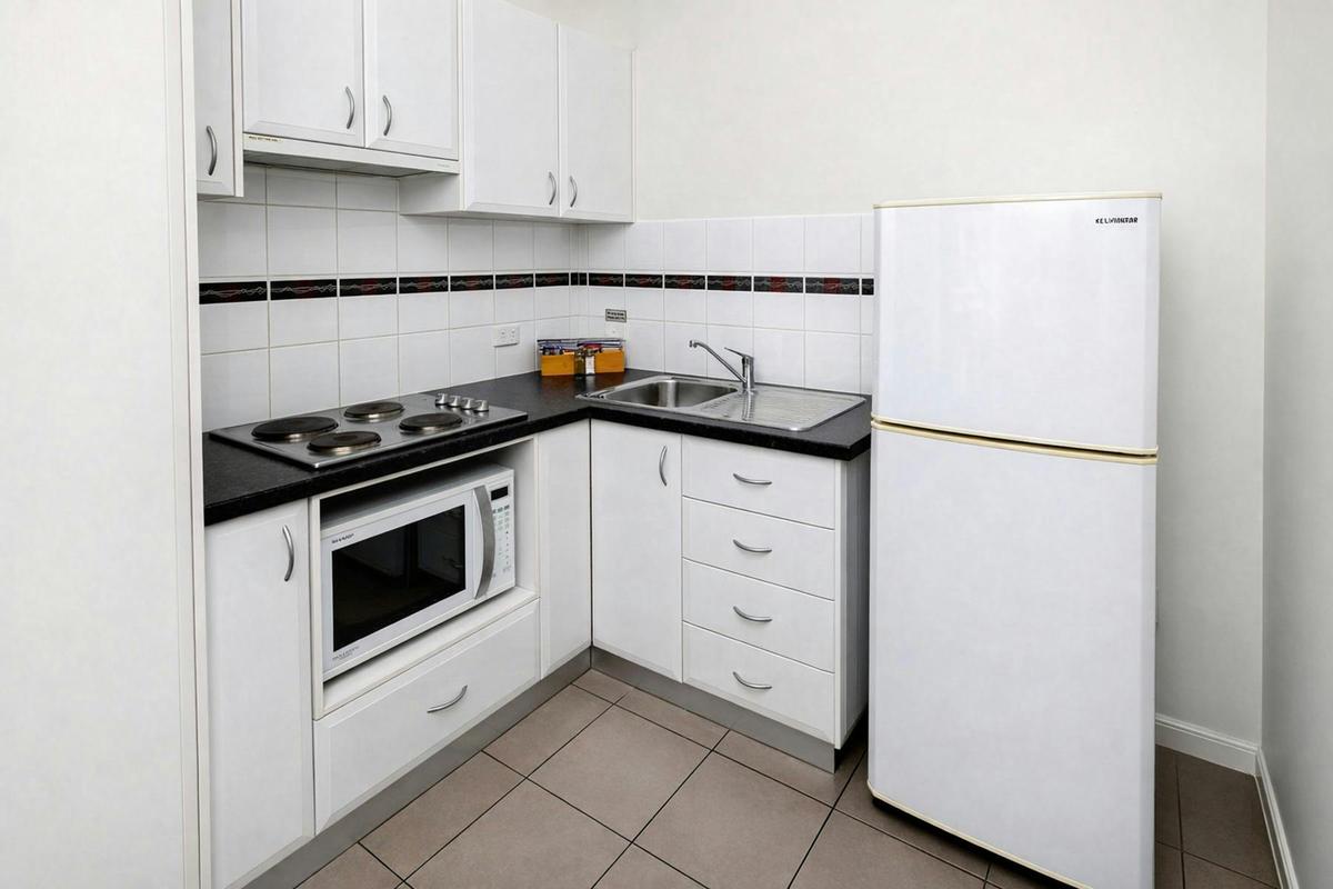 Small Family Apartment