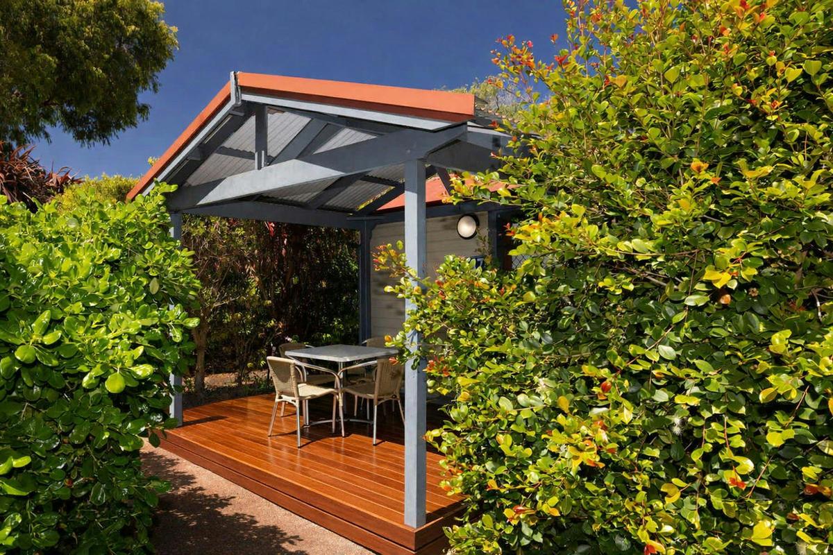 1 Bedroom Chalet