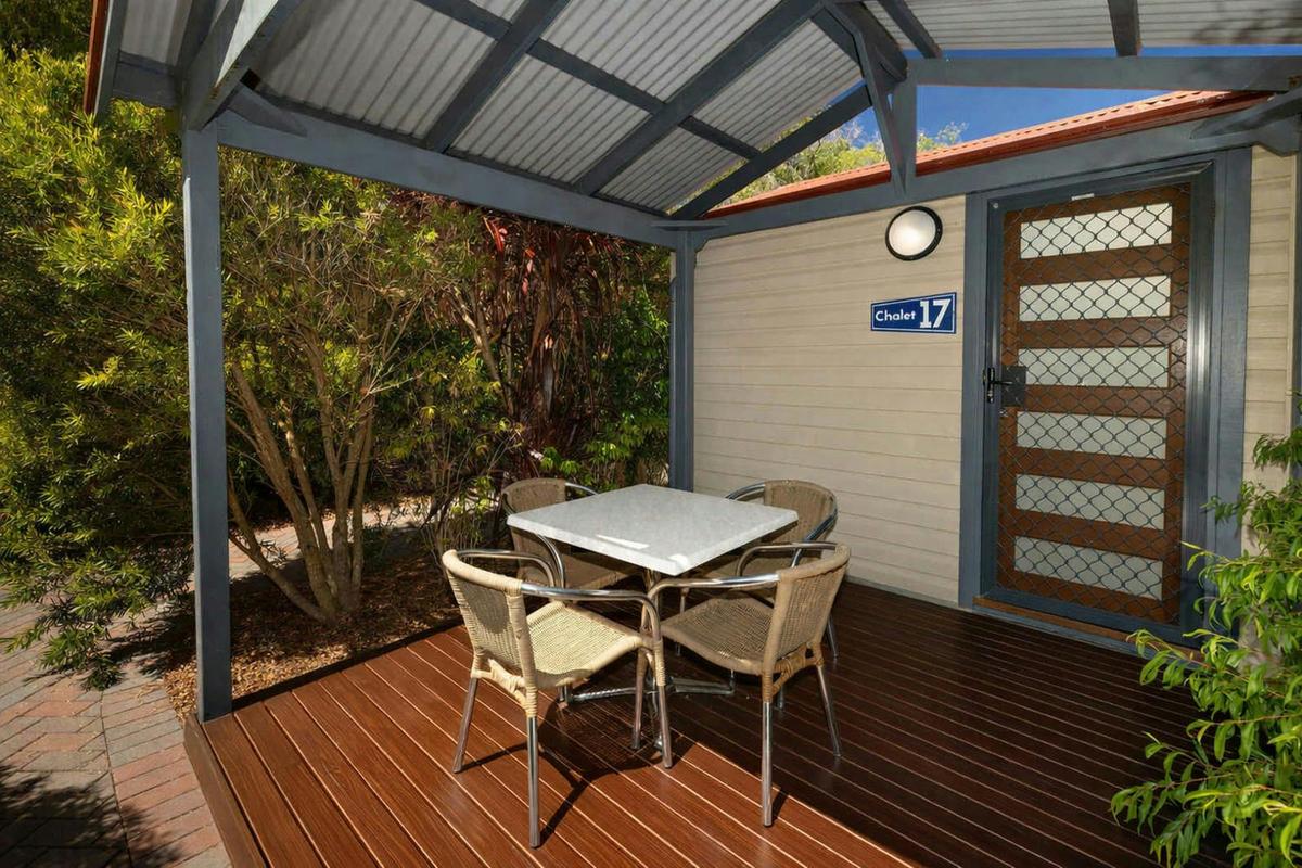 1 Bedroom Chalet