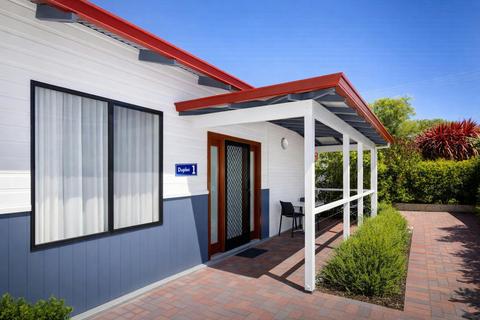 2 Bedroom Duplex
