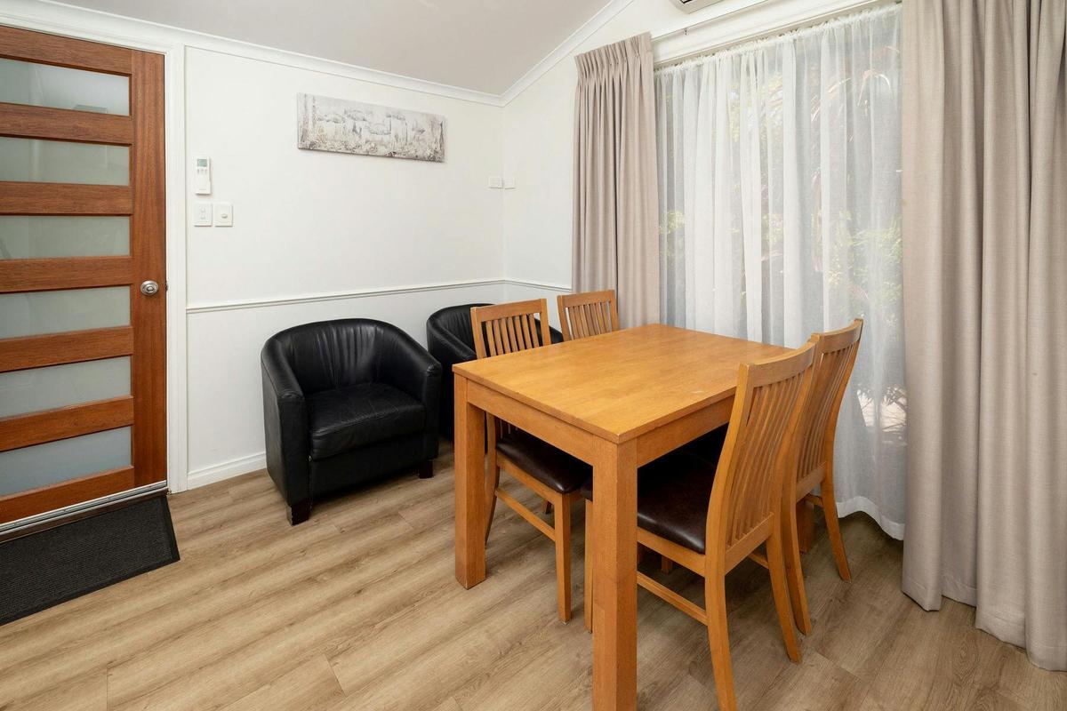 1 Bedroom Chalet