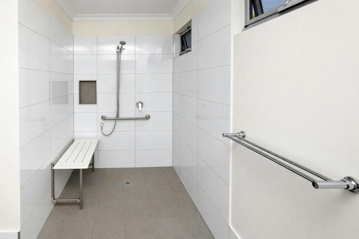 2 Bedroom Deluxe Villas Wheelchair Access