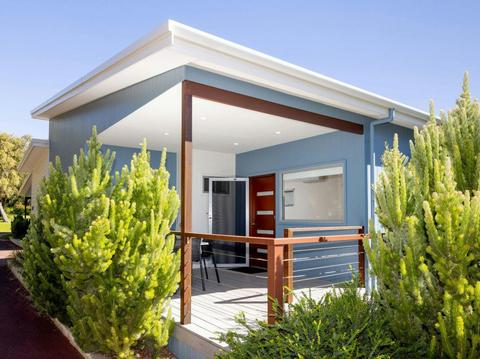 2 Bedroom Deluxe Villas Wheelchair Access