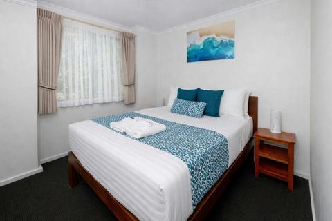 2 Bedroom Deluxe Chalet