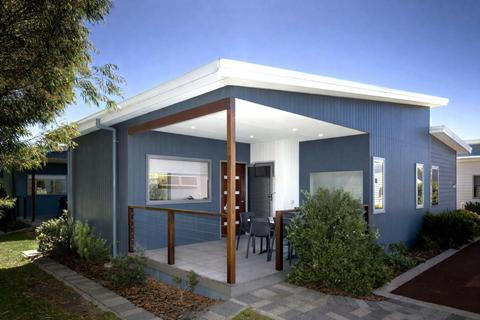 2 Bedroom Deluxe Villas