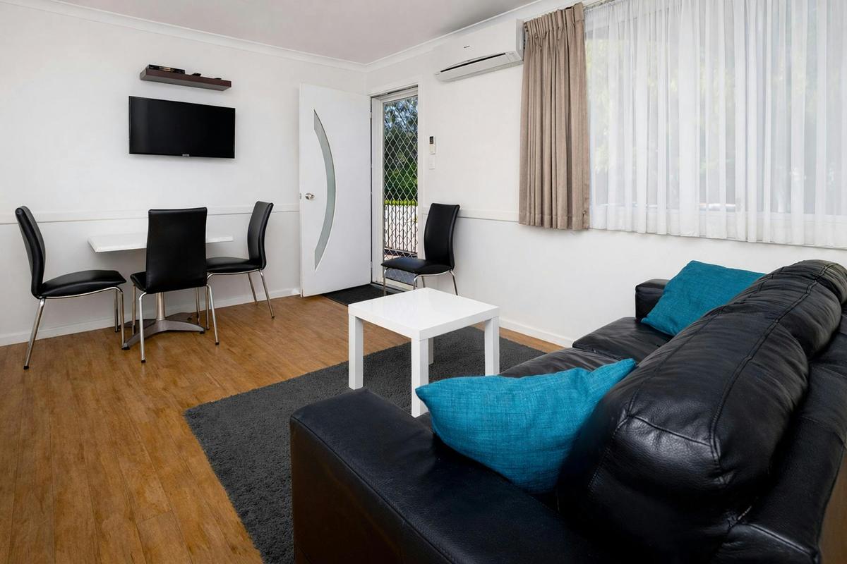Large Family Apartment