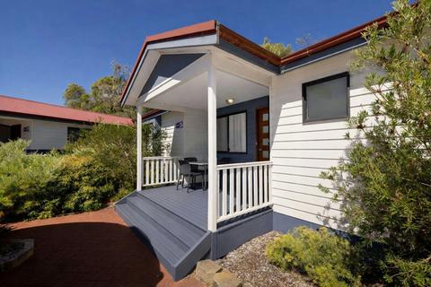 2 Bedroom Deluxe Chalet