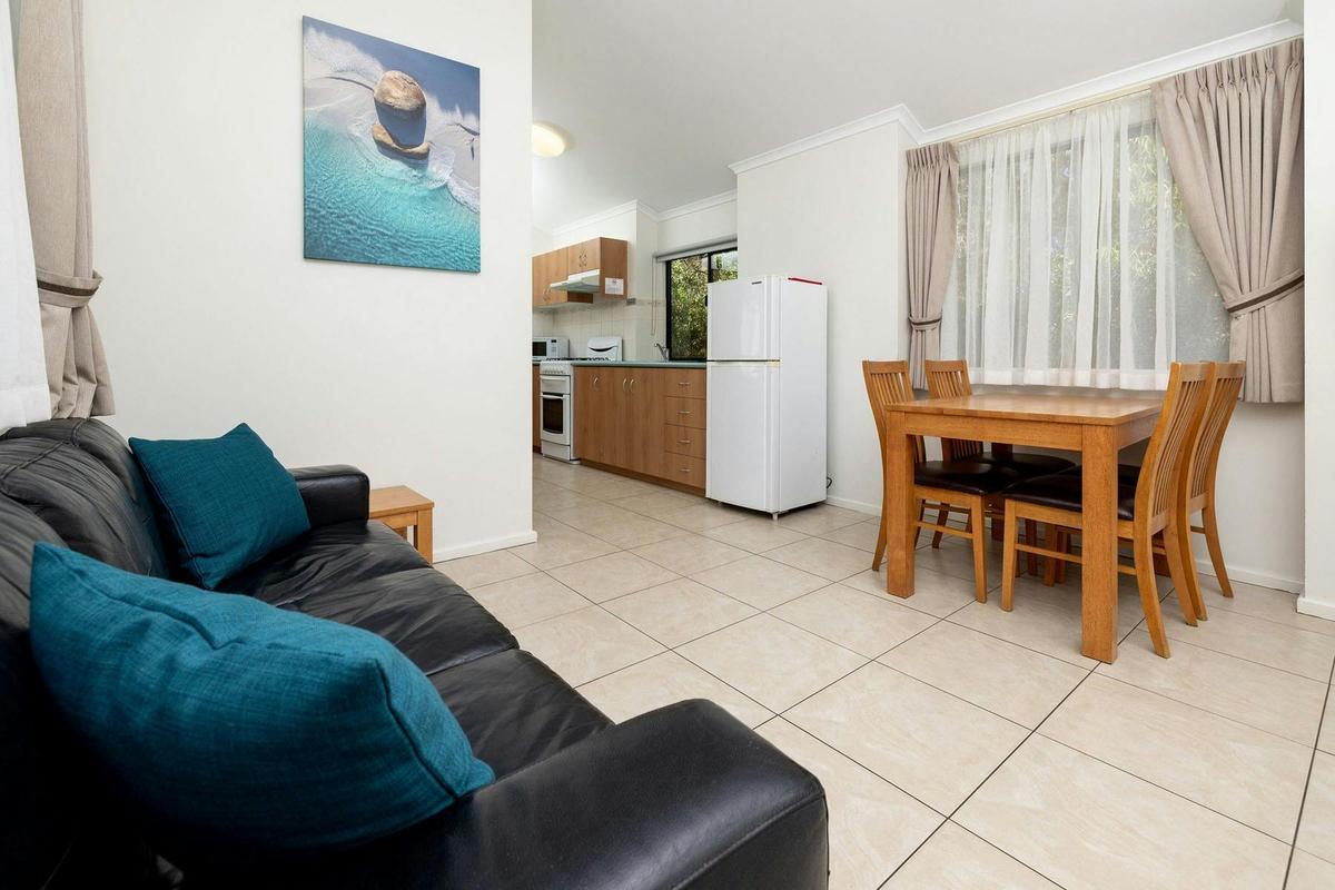 2 Bedroom Deluxe Chalet