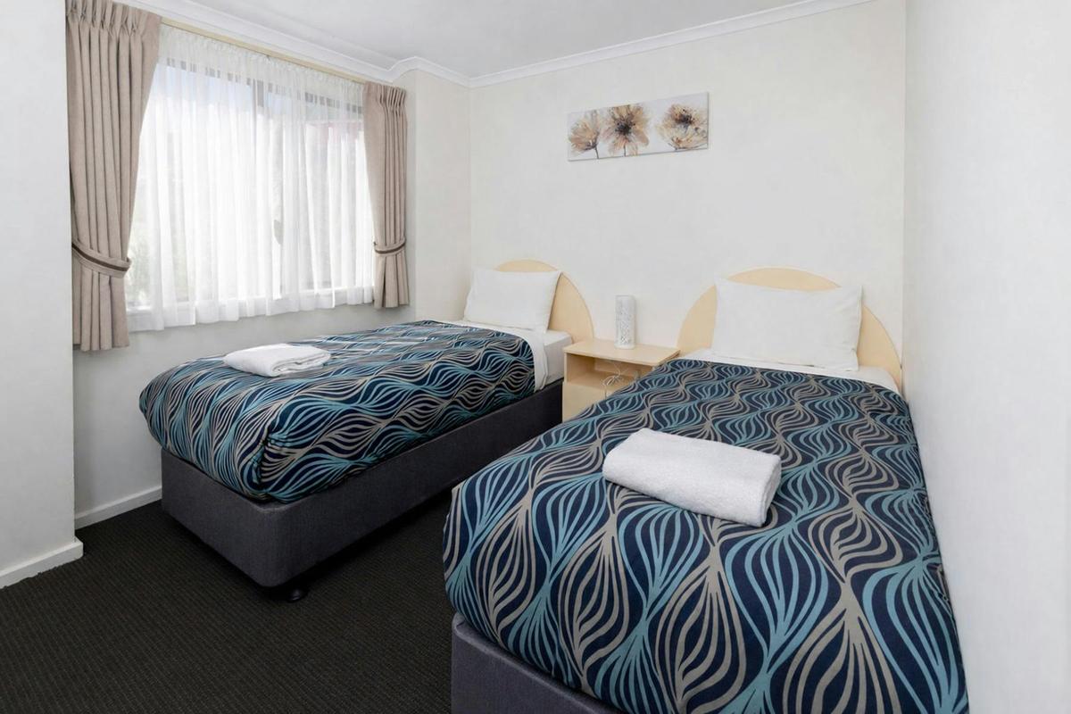 2 Bedroom Deluxe Chalet