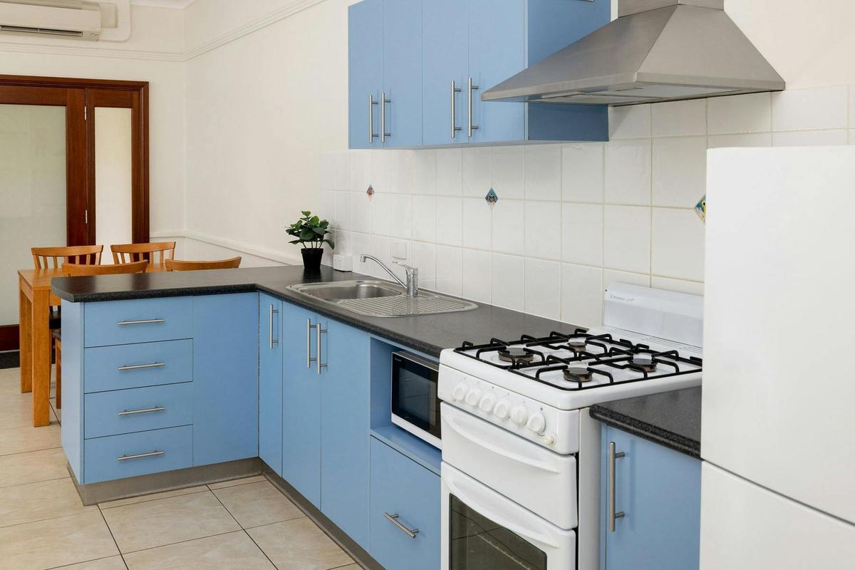 2 Bedroom Duplex