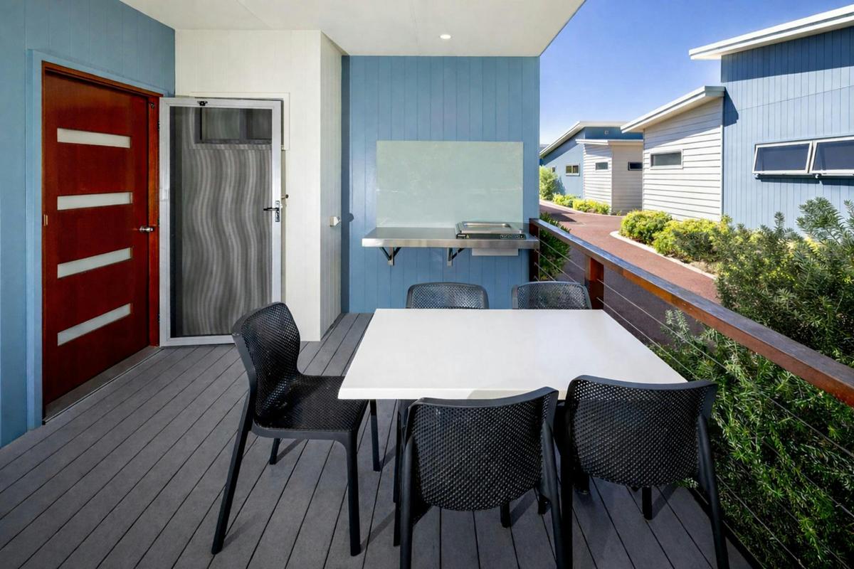 2 Bedroom Deluxe Villas