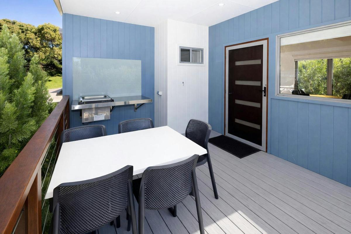 2 Bedroom Deluxe Villas Wheelchair Access