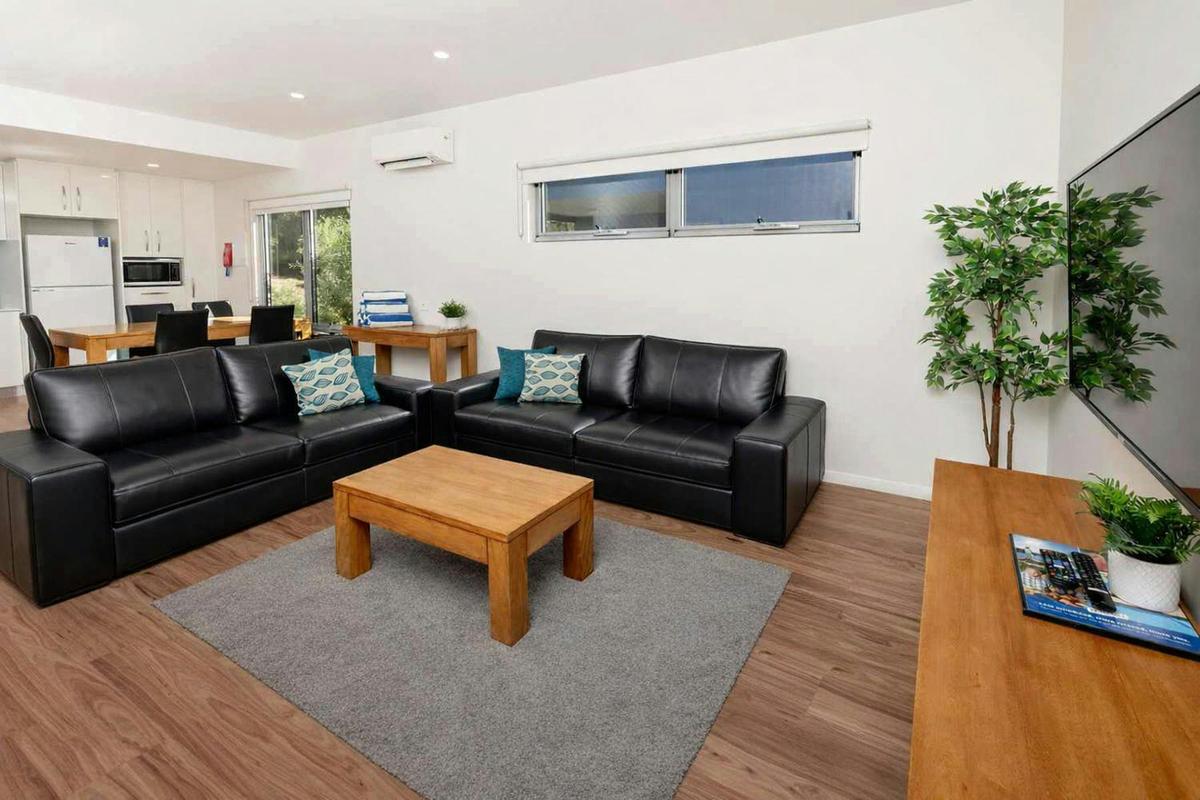 2 Bedroom Deluxe Villas