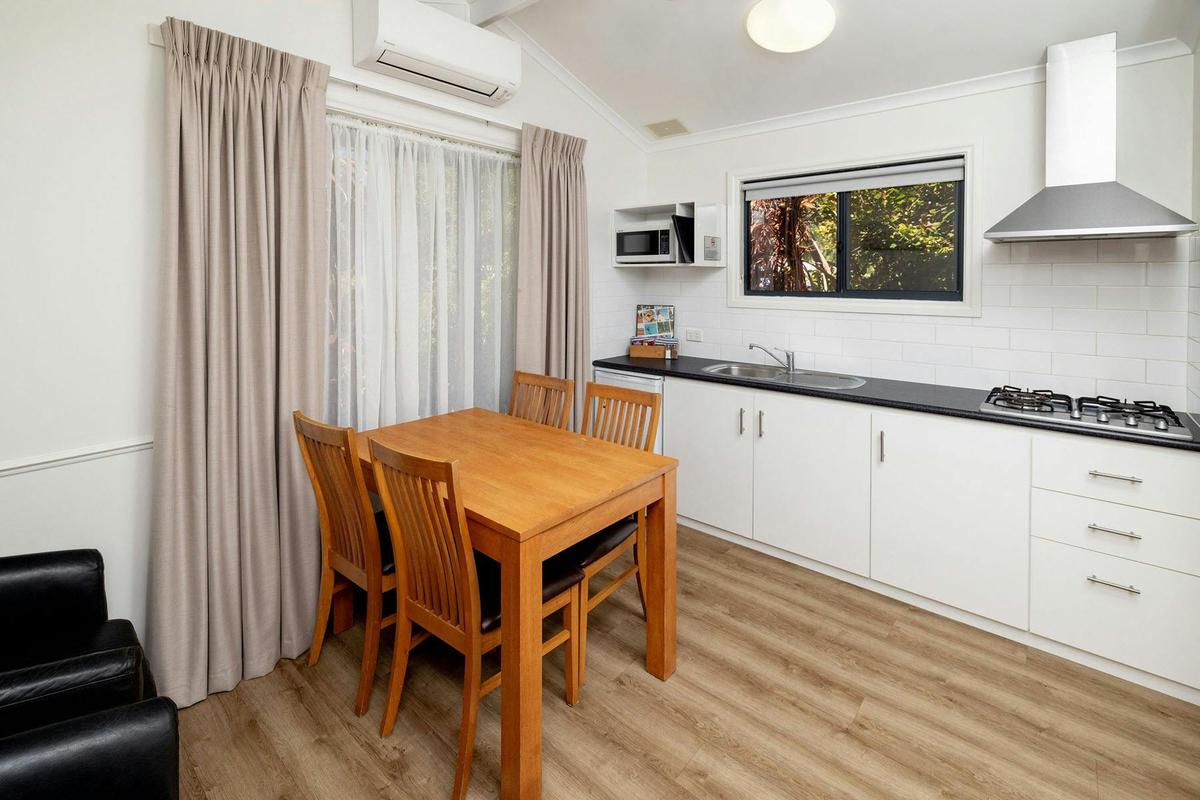 1 Bedroom Chalet
