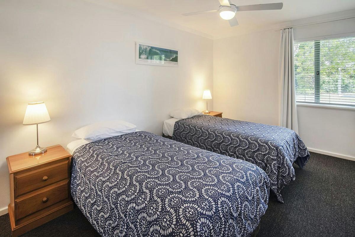 2 Bedroom 2 Bathroom Villa