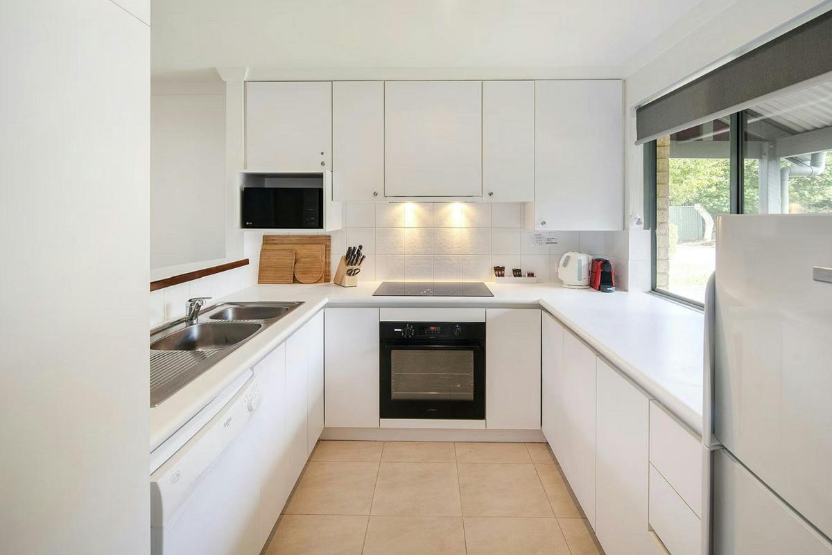 2 Bedroom 1 Bathroom Villa
