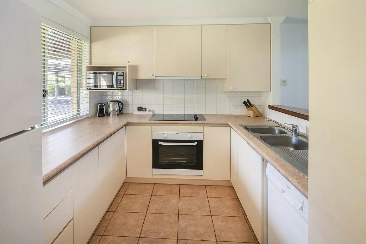 2 Bedroom 2 Bathroom Villa