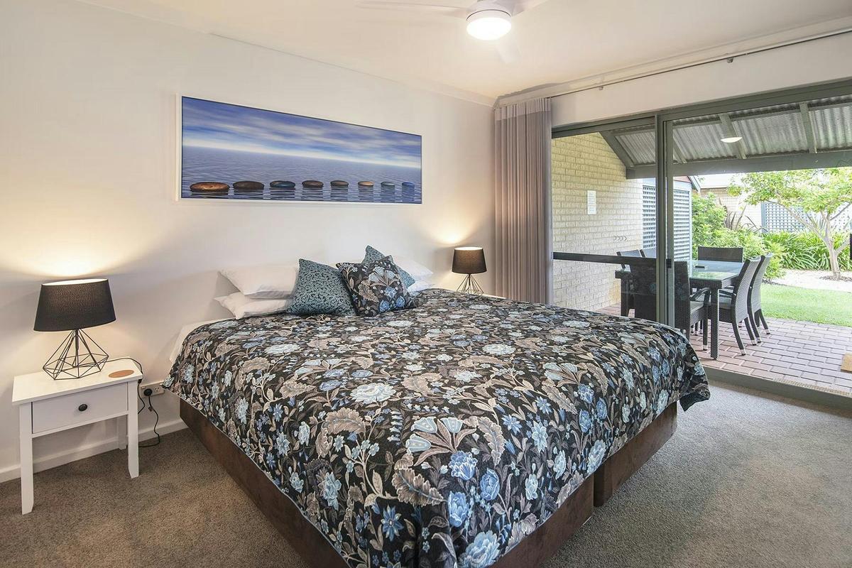 2 Bedroom 1 Bathroom Villa