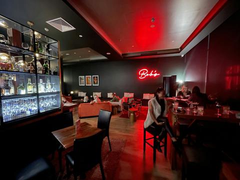 Bob's Boutique Bar