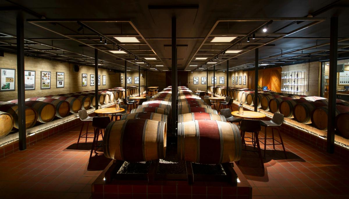Grand Cru Tour & Tasting