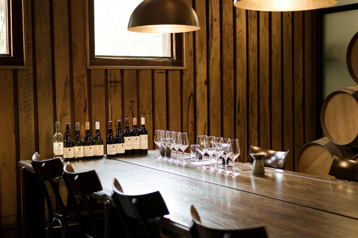 Grand Cru Tour & Tasting